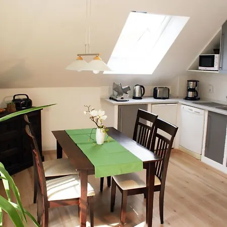 Ferienhaus Maria - Ferienwohnung Kolonial *