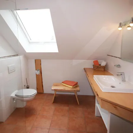 Ferienhaus Maria - Ferienwohnung Kolonial * Kurort Gohrisch