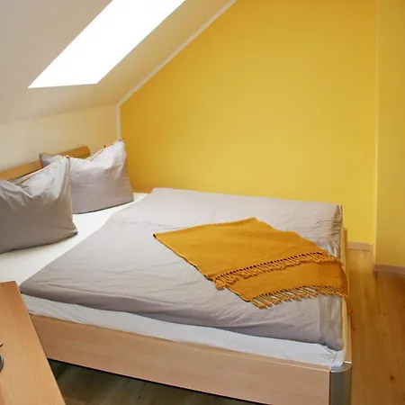 Apartment Ferienhaus Maria - Ferienwohnung Kolonial Kurort Gohrisch