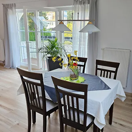 Ferienhaus Maria - Ferienwohnung Kolonial * Kurort Gohrisch